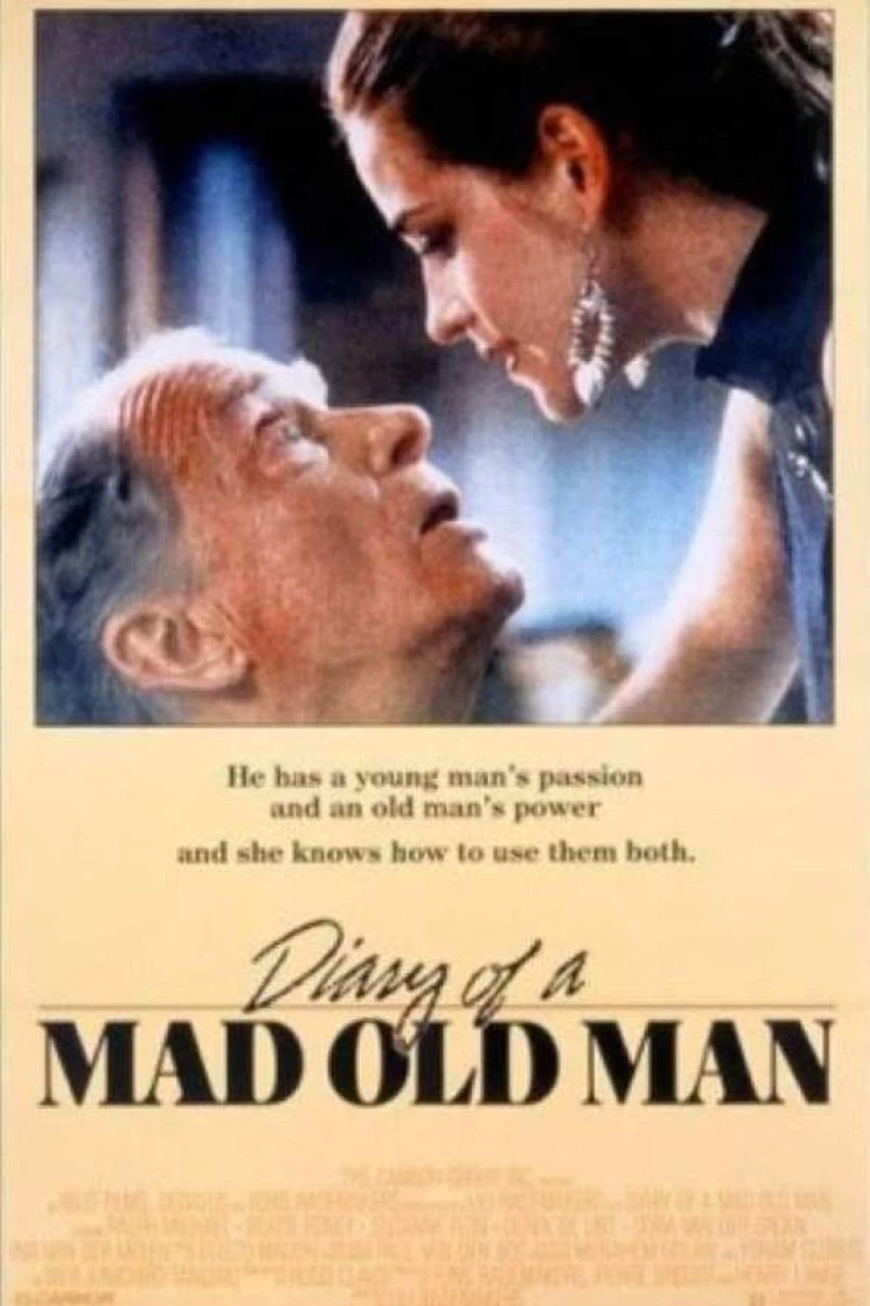 Diary of a Mad Old Man Plakat