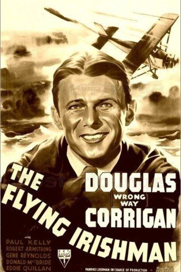 The Flying Irishman Plakat