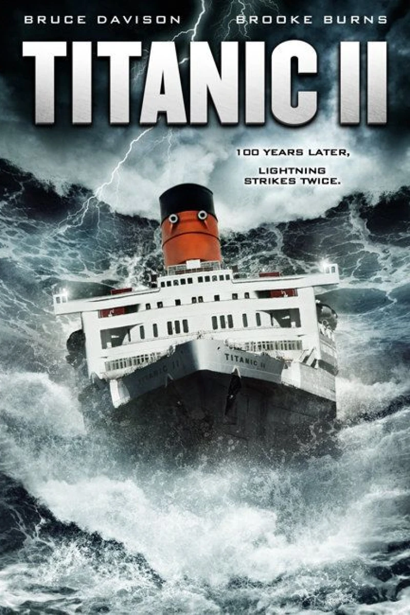 Titanic II Plakat