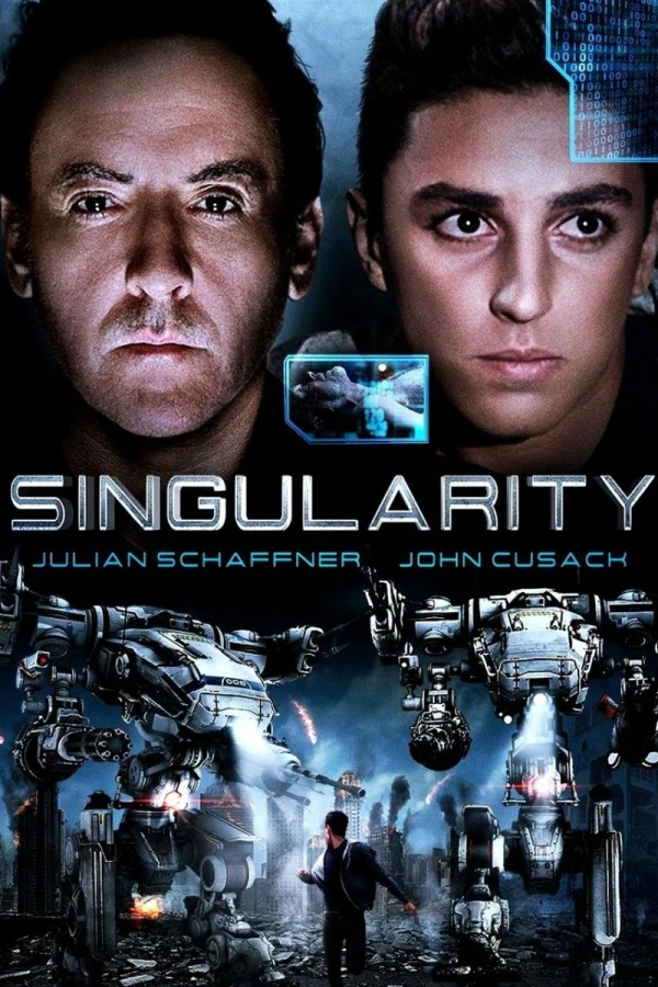 Singularity Plakat