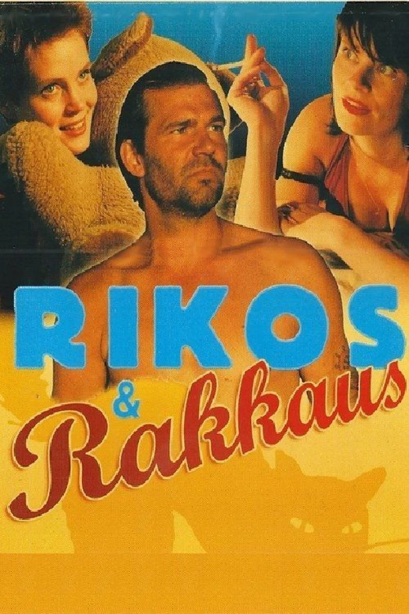 Rikos rakkaus Plakat