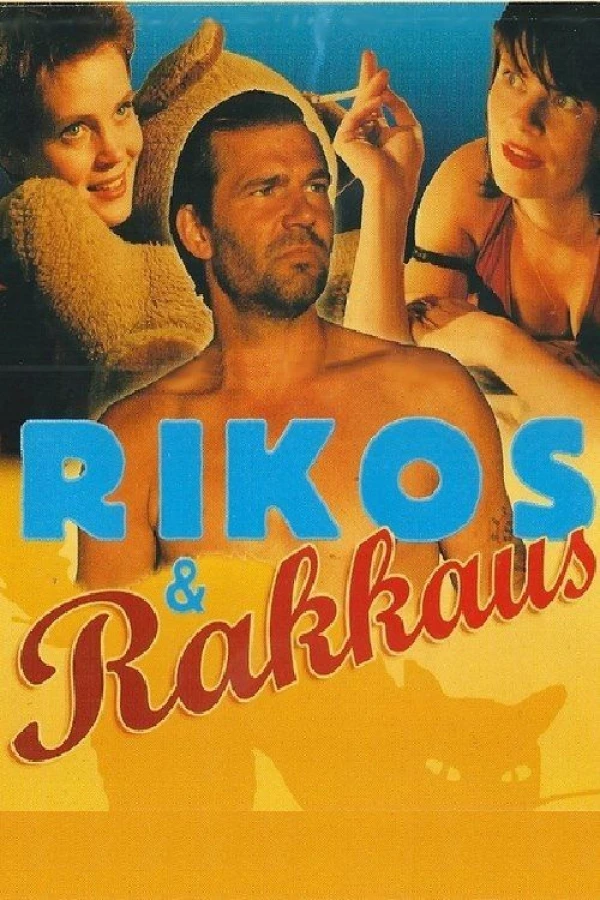 Rikos rakkaus Plakat