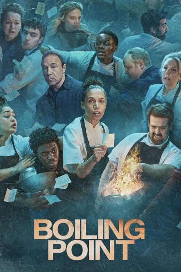 Boiling Point Plakat