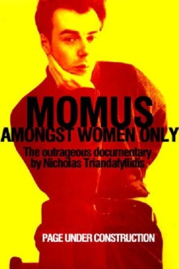 Momus: Amongst Women Only Plakat