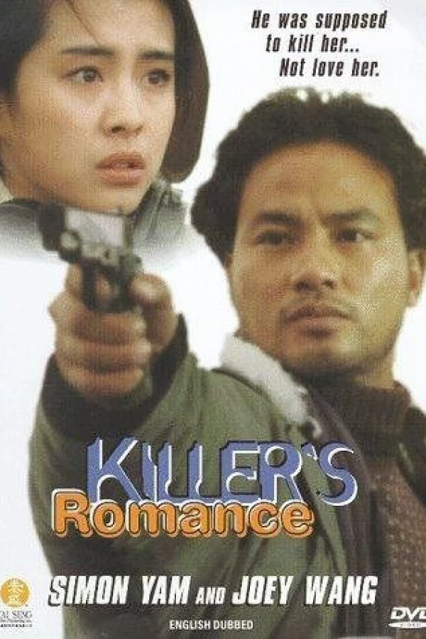 A Killer's Romance Plakat