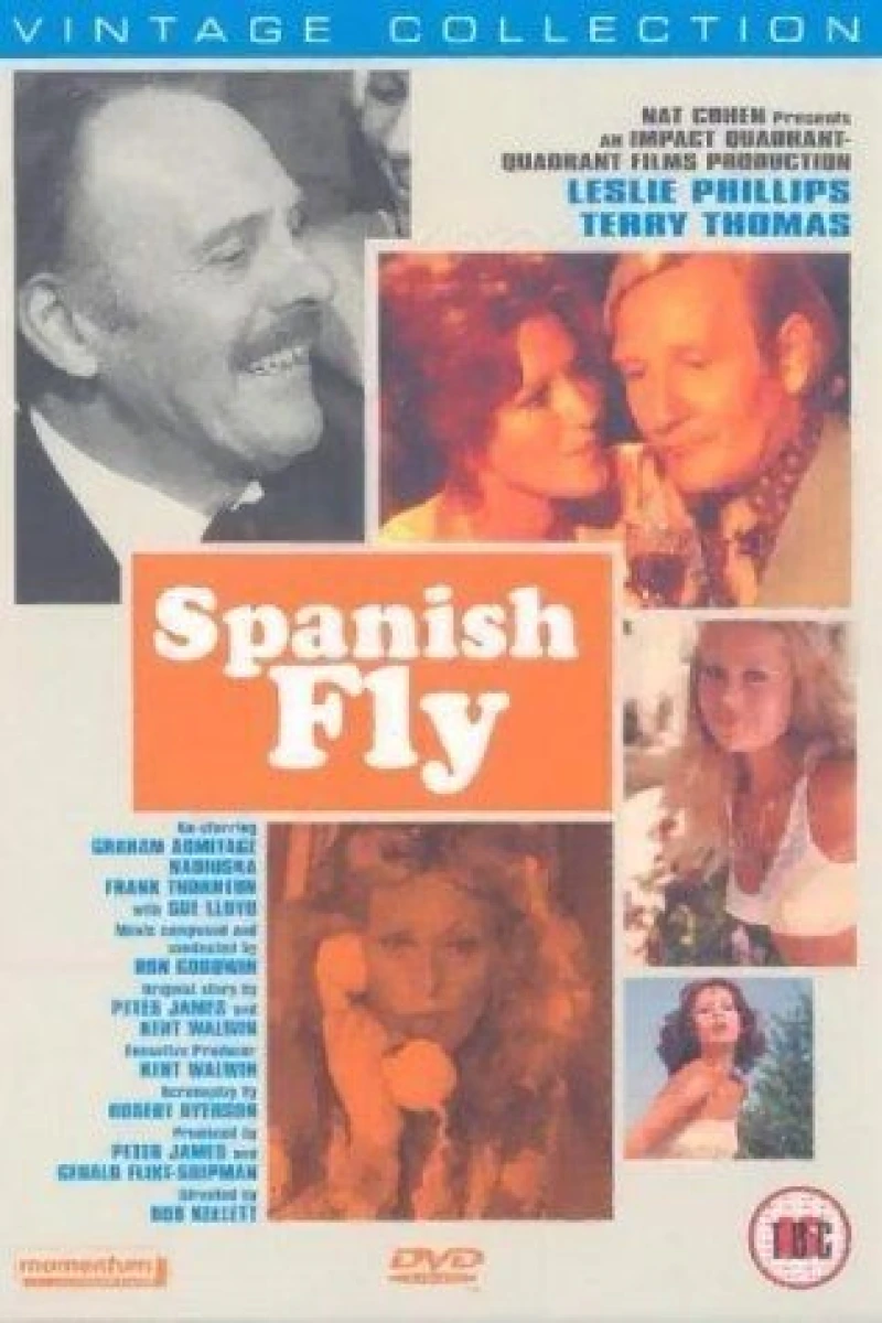 Spanish Fly Plakat