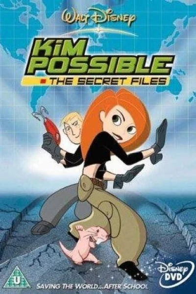 Kim Possible - De hemmelige filer