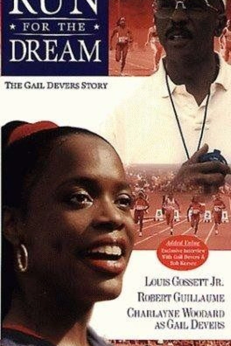 Run for the Dream: The Gail Devers Story Plakat