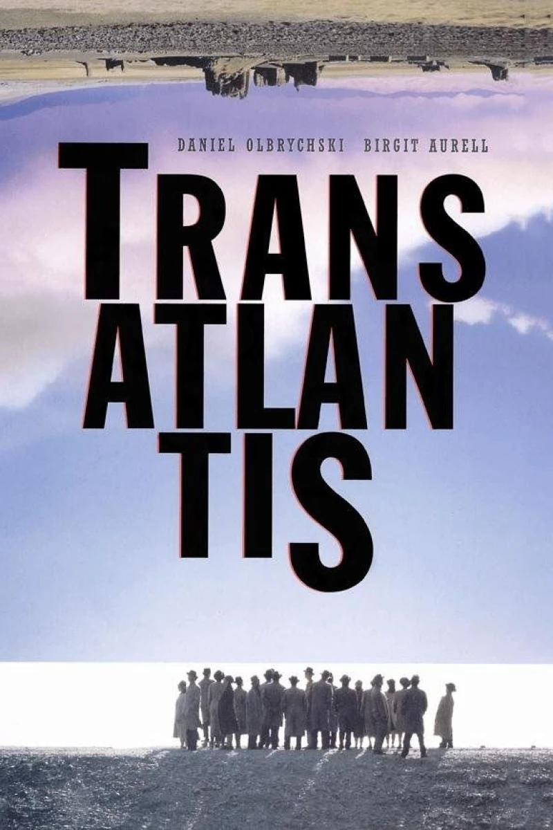 Transatlantis Plakat