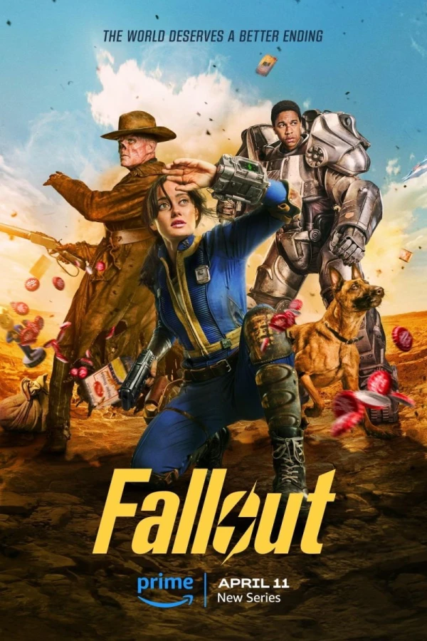 Fallout Plakat