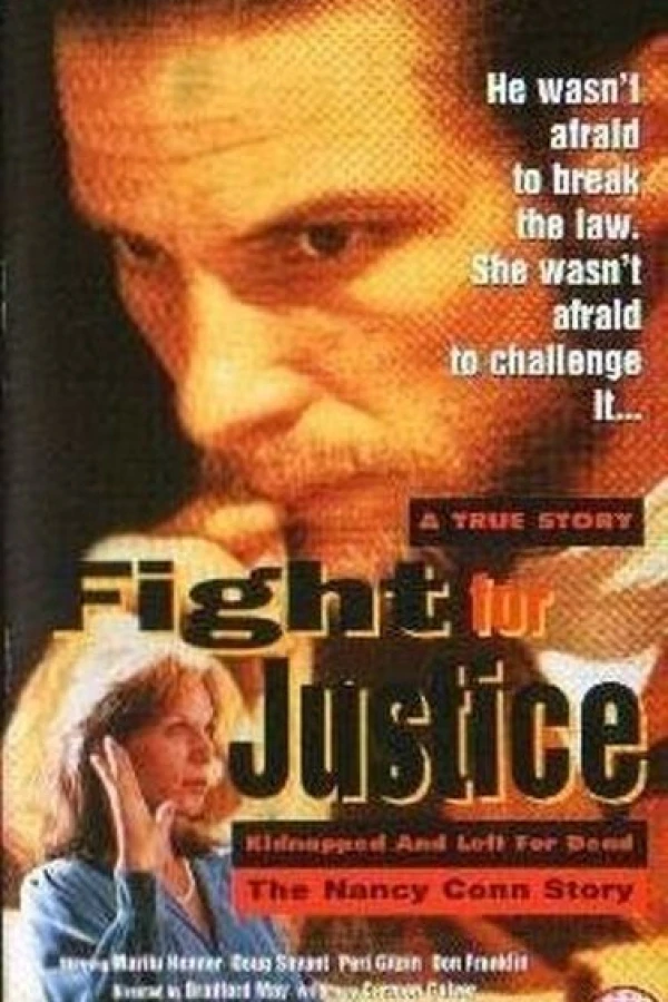Fight for Justice: The Nancy Conn Story Plakat