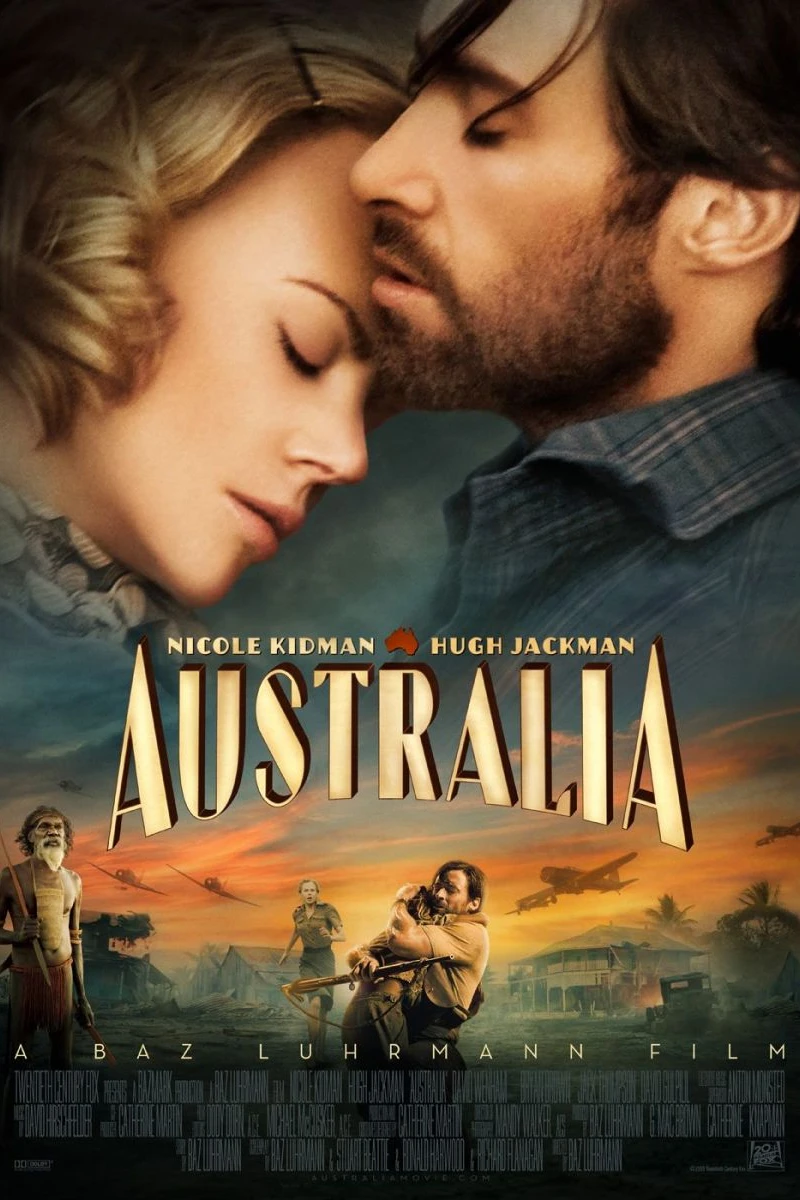 Australia Plakat