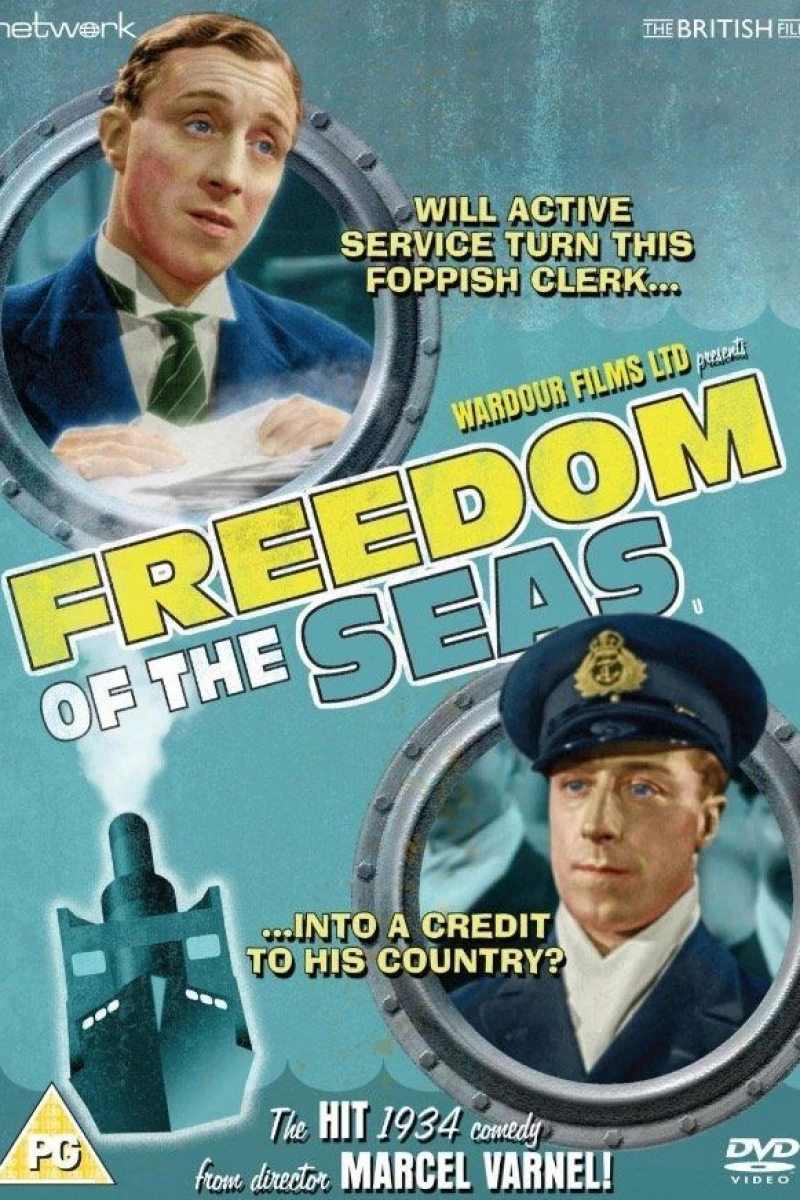 Freedom of the Seas Plakat