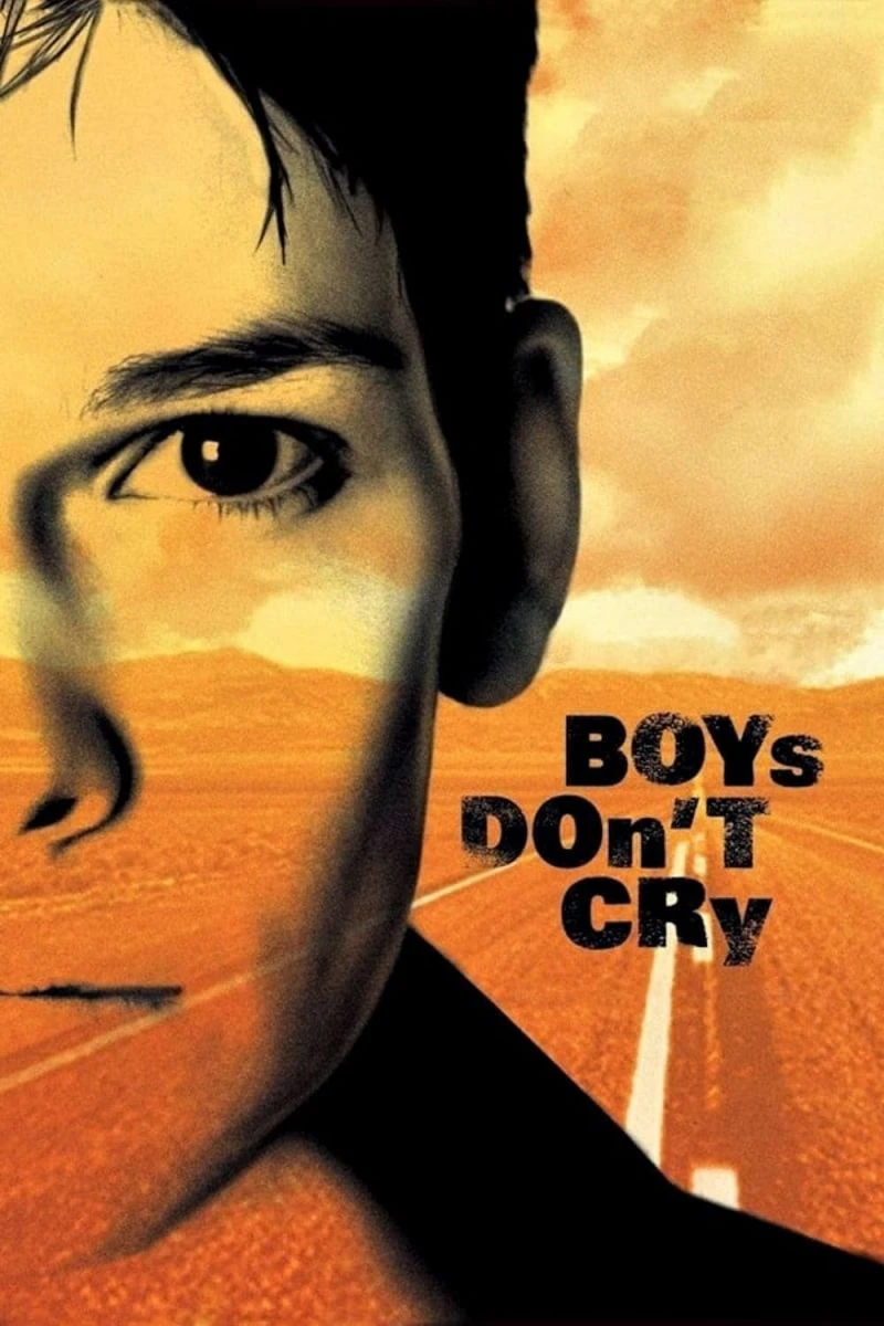 Boys Don't Cry Plakat