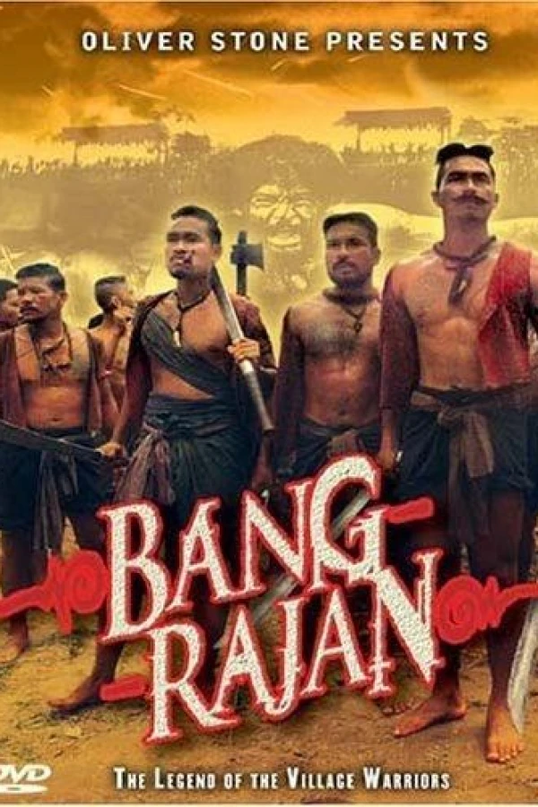 Bang Rajan Plakat