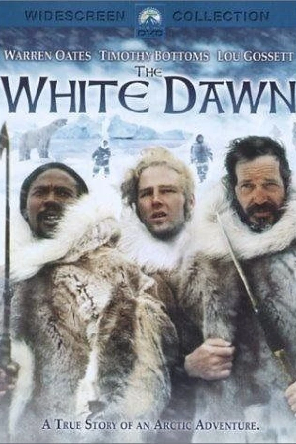The White Dawn Plakat