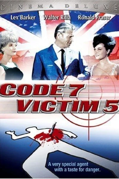 Code 7, Victim 5