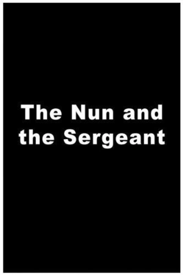 The Nun and the Sergeant Plakat