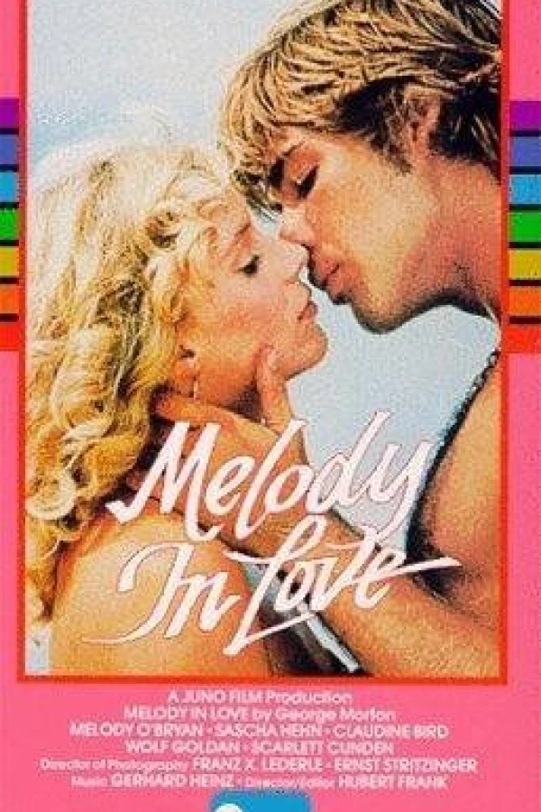 Melody in Love Plakat