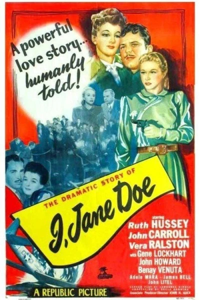 I, Jane Doe