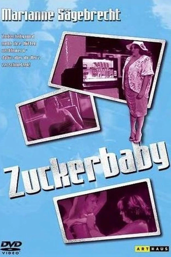 Zuckerbaby Plakat