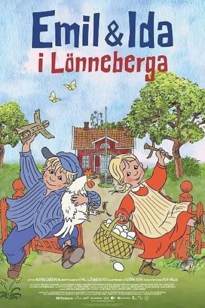 Emil & Ida Fra Lønneberg