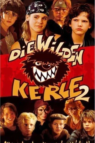 Die Wilden Kerle 2