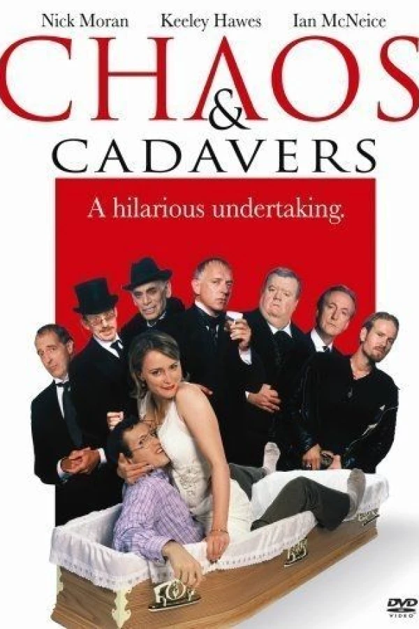 Chaos and Cadavers Plakat