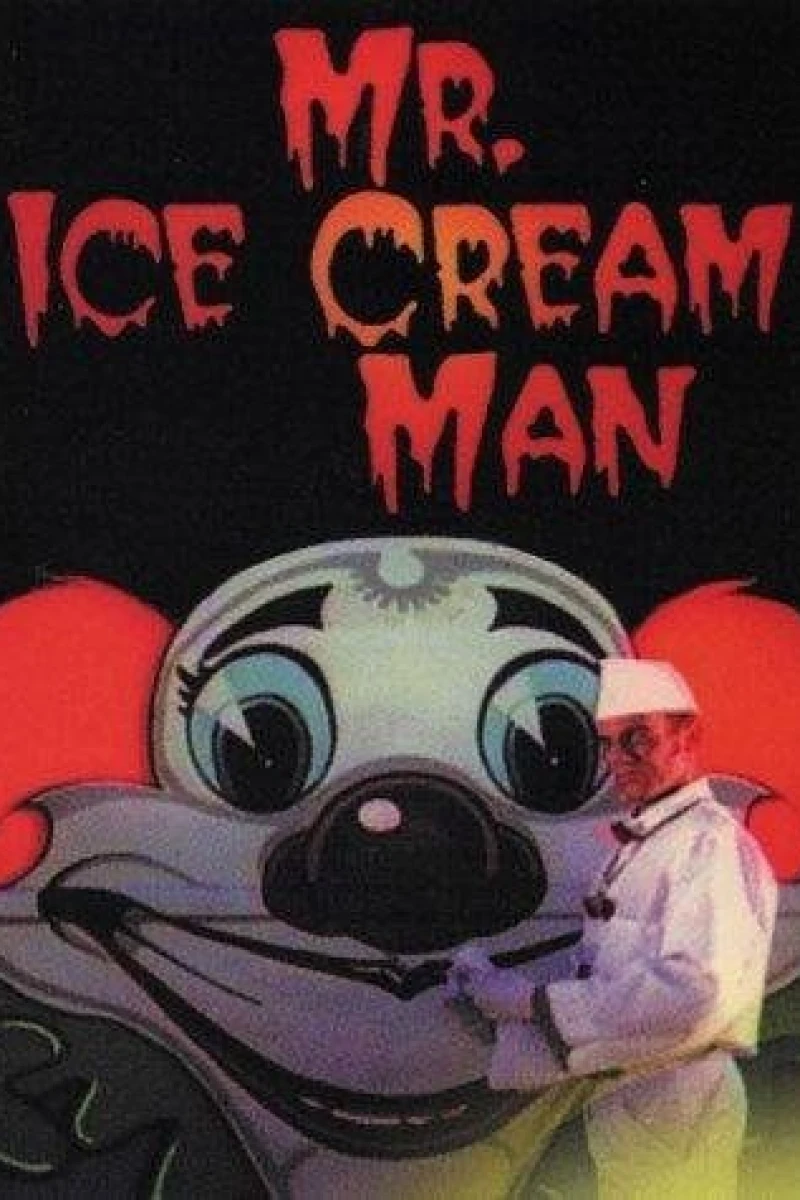 Mr. Ice Cream Man Plakat