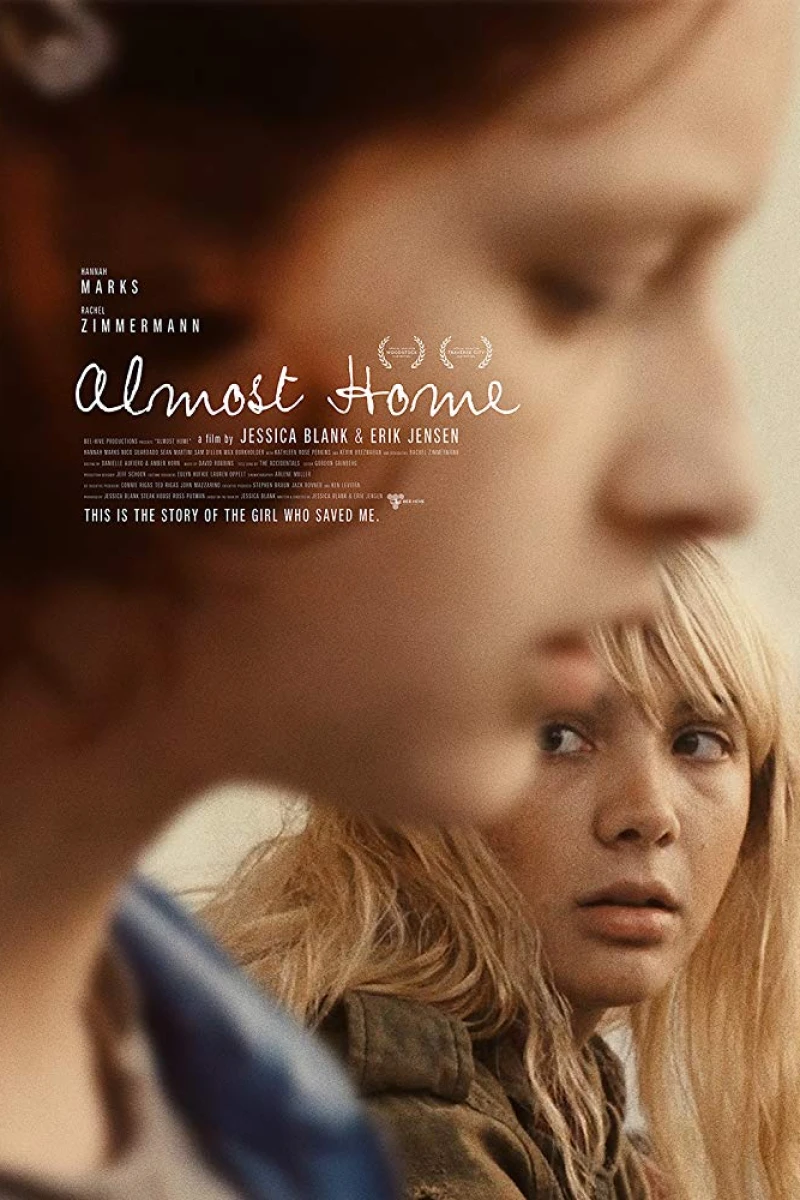 Almost Home Plakat