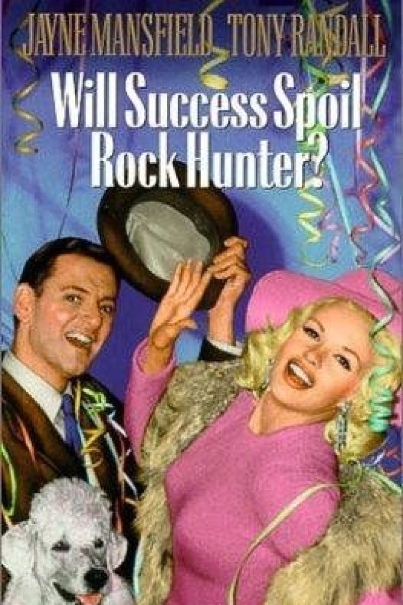 Will Success Spoil Rock Hunter? Plakat
