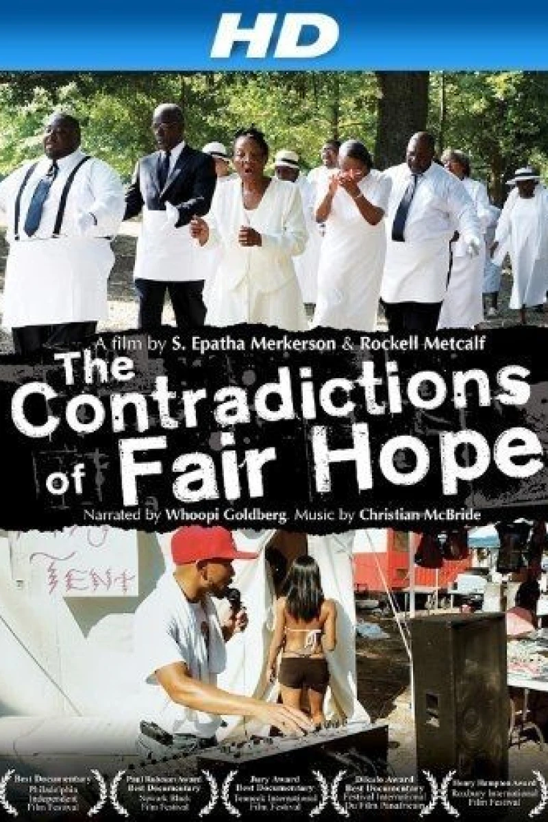 The Contradictions of Fair Hope Plakat