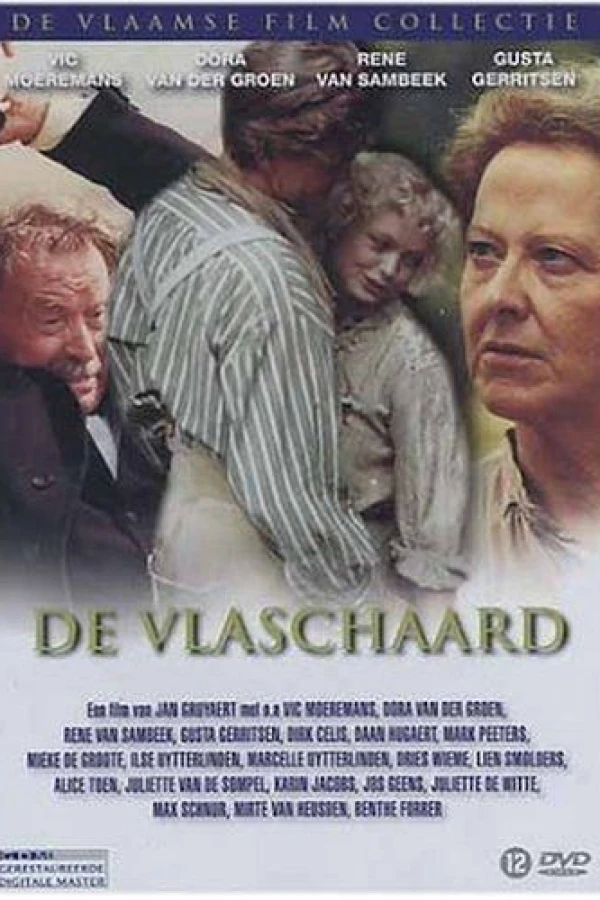 De vlaschaard Plakat