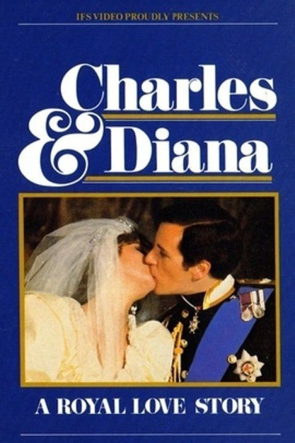 Charles Diana: A Royal Love Story Plakat