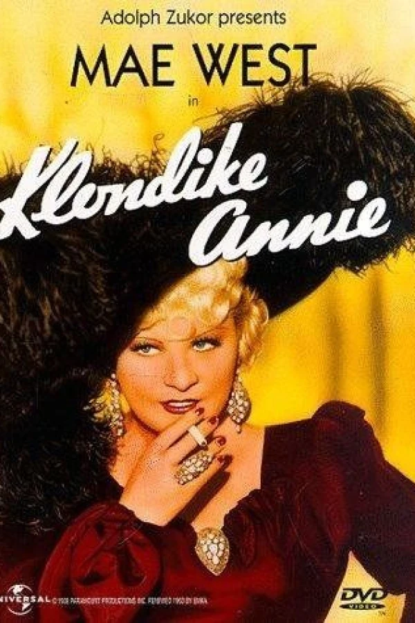 Klondike Annie Plakat