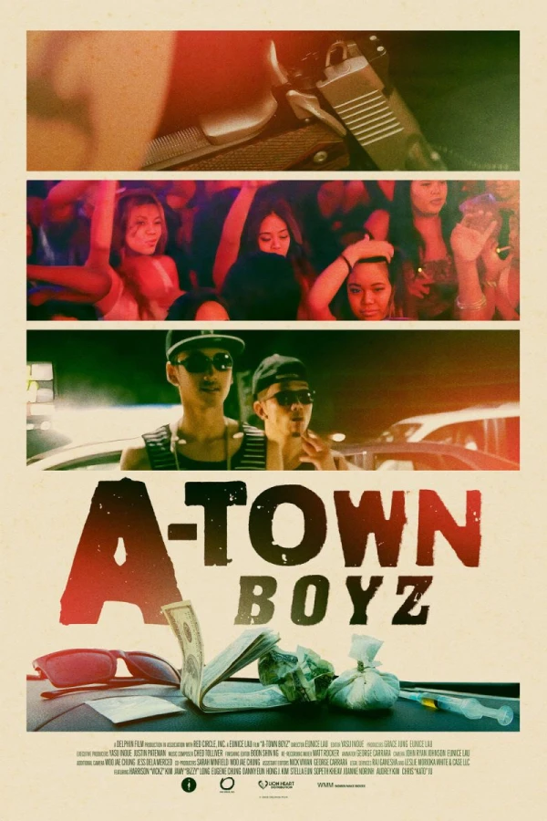 A-Town Boyz Plakat
