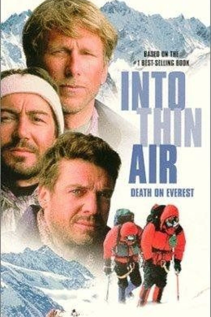Into Thin Air: Death on Everest Plakat