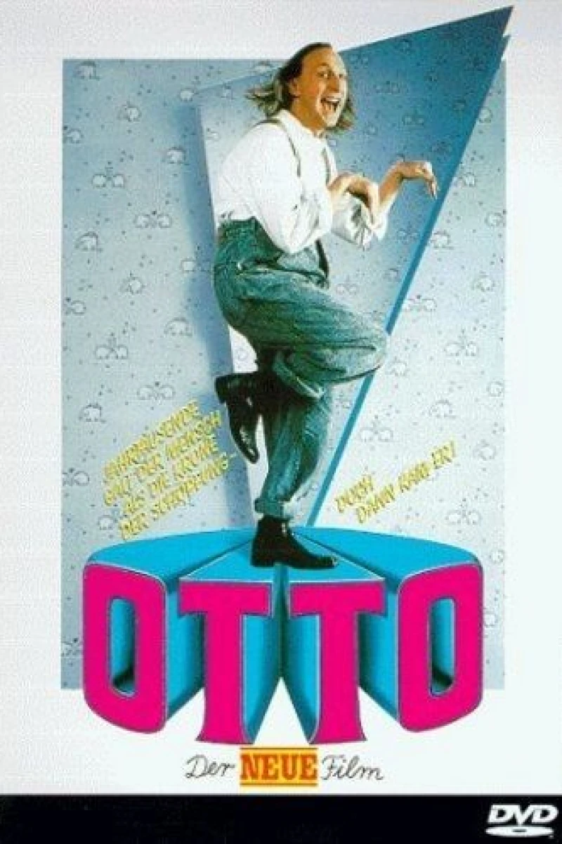 Otto - Der Neue Film Plakat