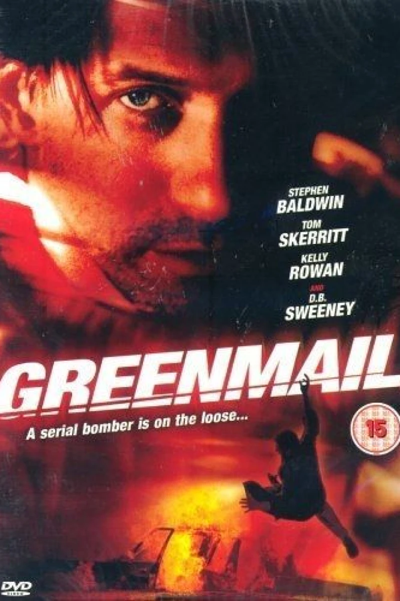 Greenmail Plakat