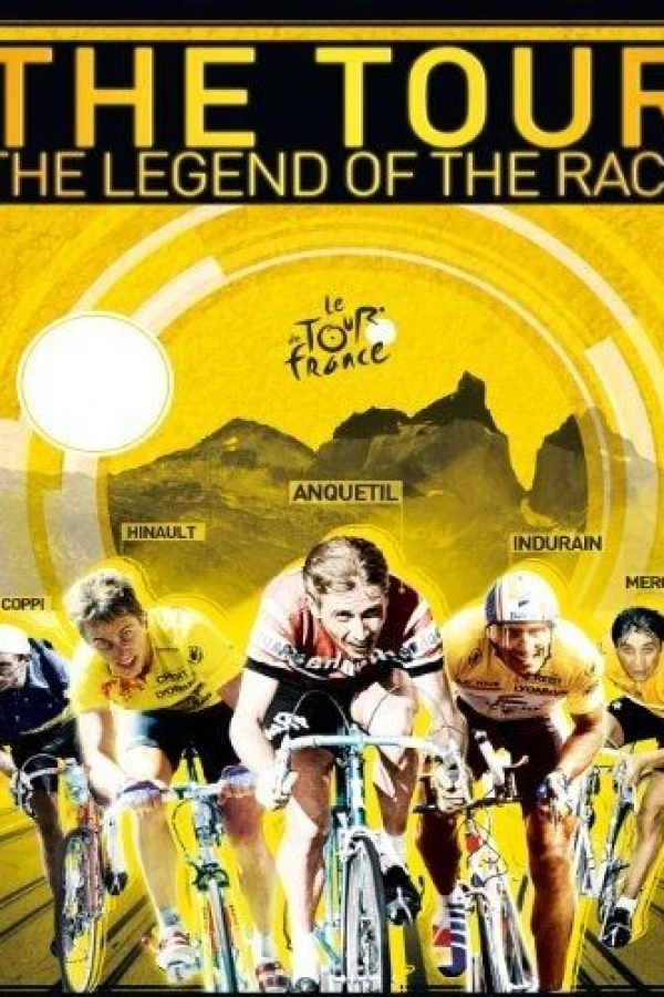 The Tour: The Legend of the Race Plakat