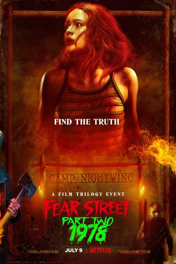 Fear Street 2 Plakat