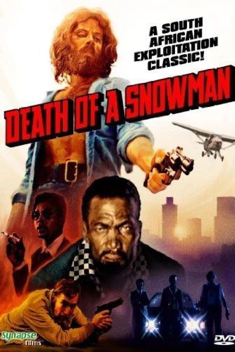 Death of a Snowman Plakat