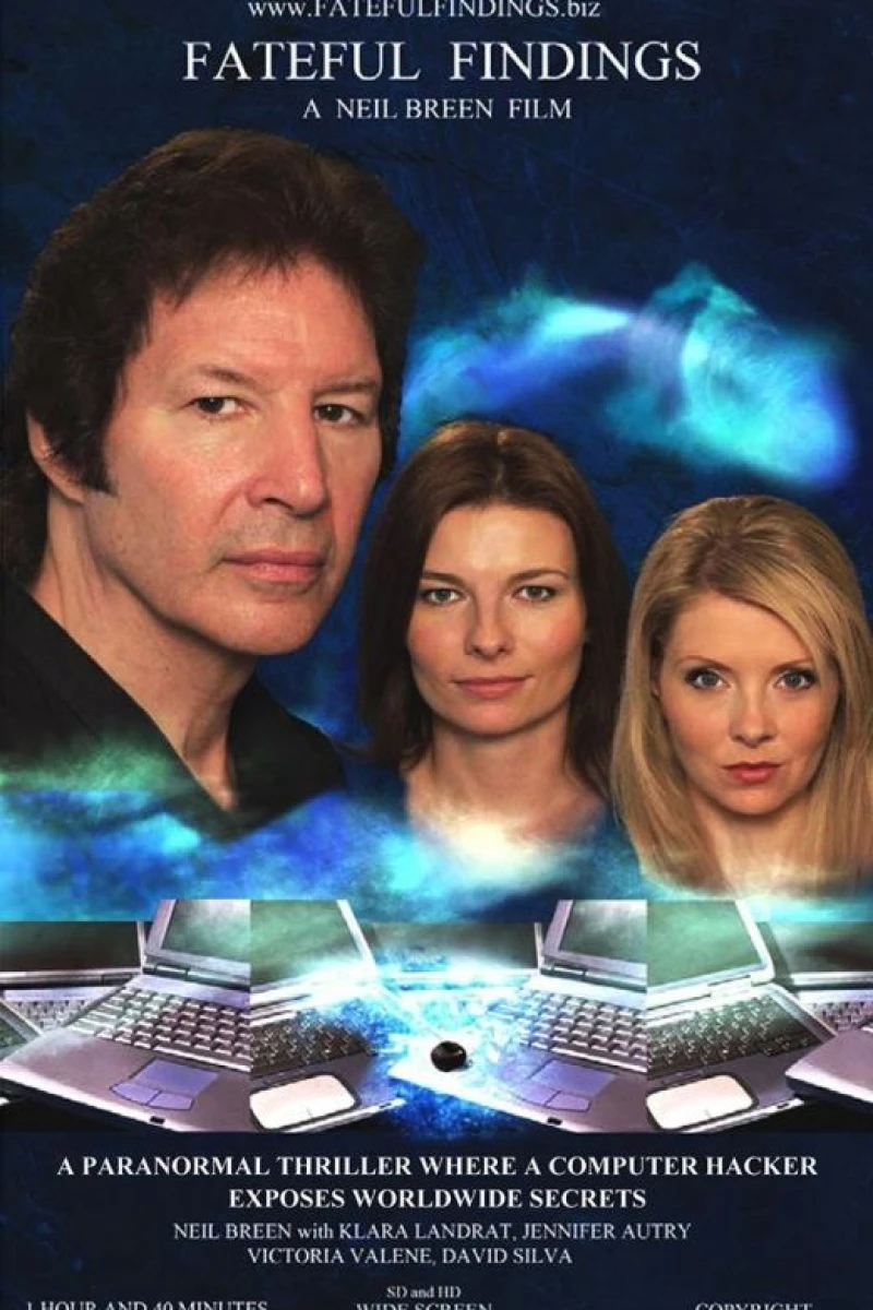 Fateful Findings Plakat