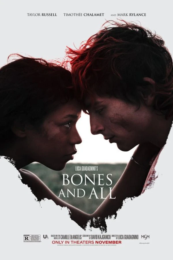 Bones and All Plakat