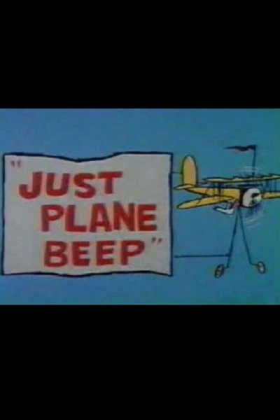 Just Plane Beep