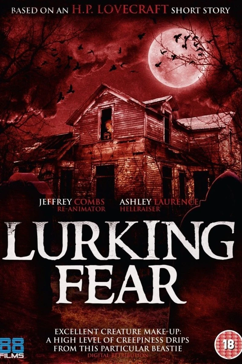 Lurking Fear Plakat