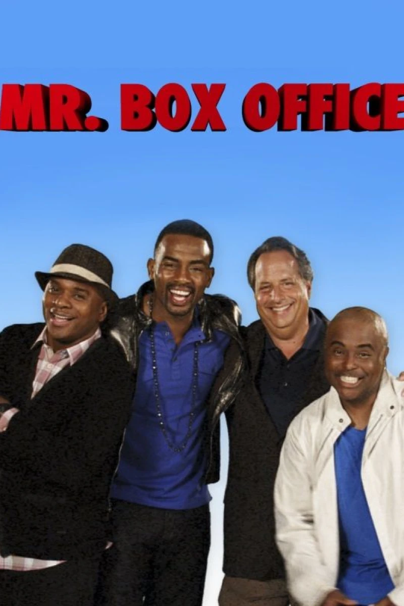 Mr. Box Office Plakat