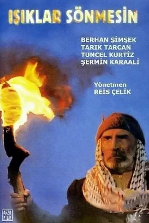 Isiklar sönmesin Plakat