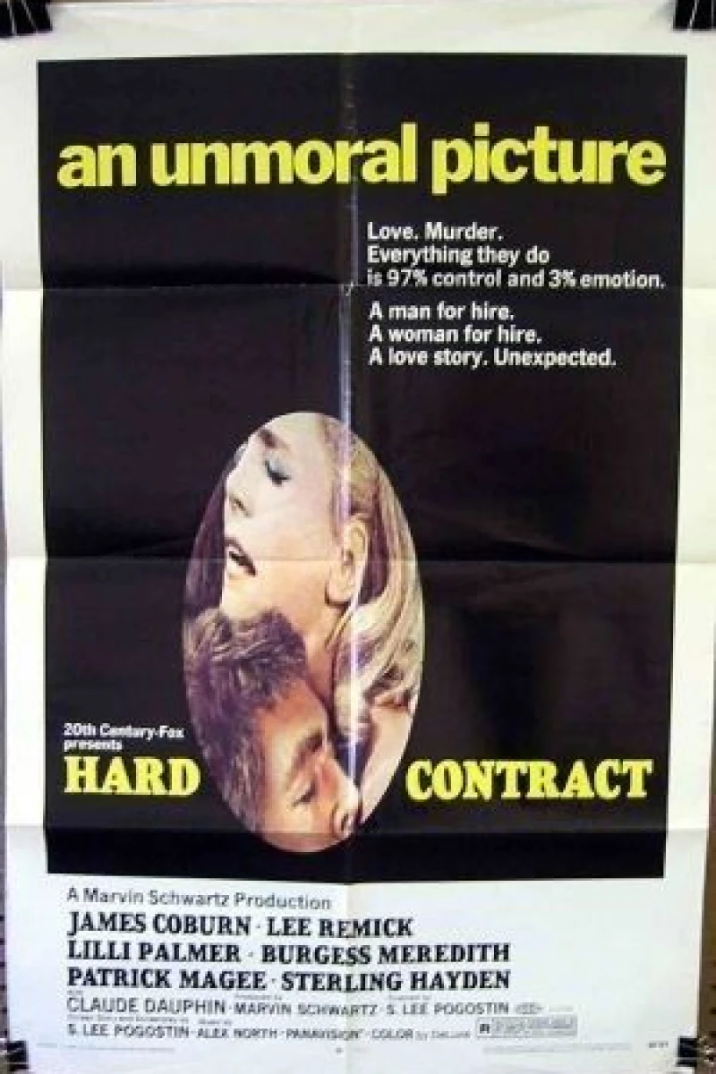 Hard Contract Plakat