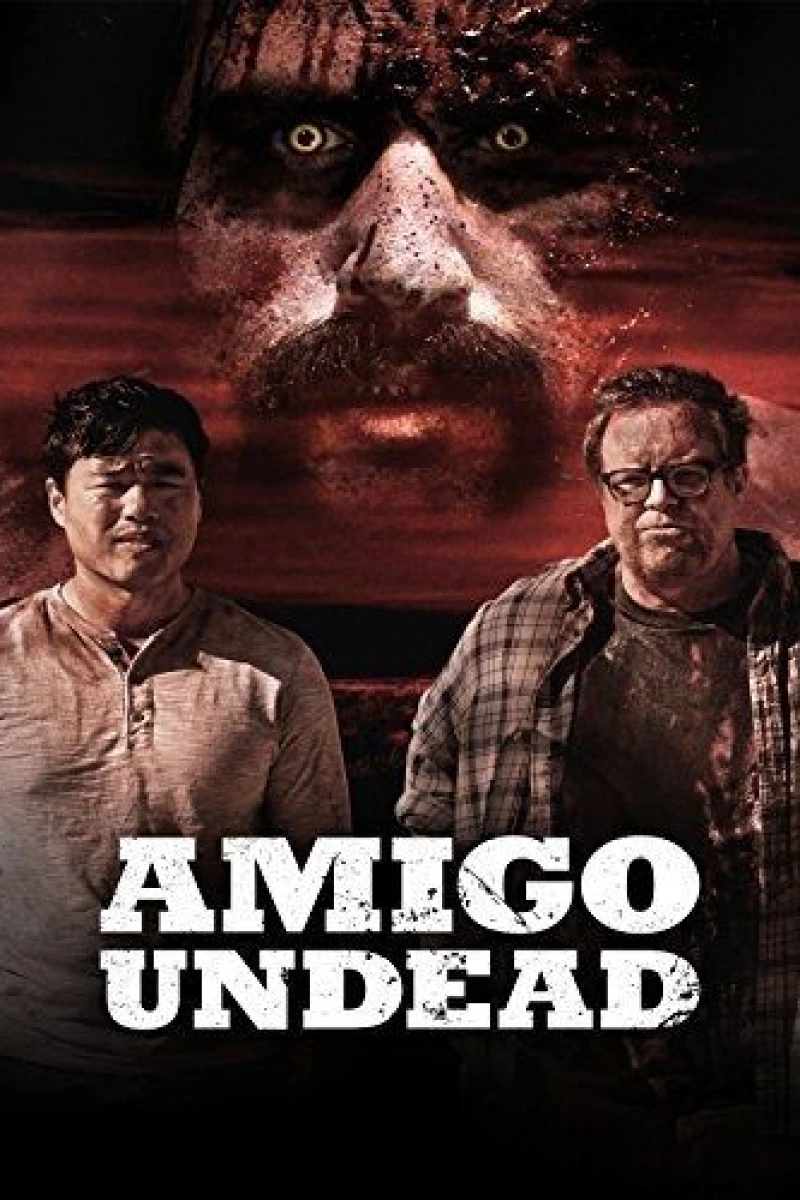 Amigo Undead Plakat